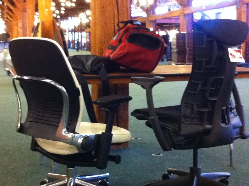 Ask and ye shall receive (on loan)